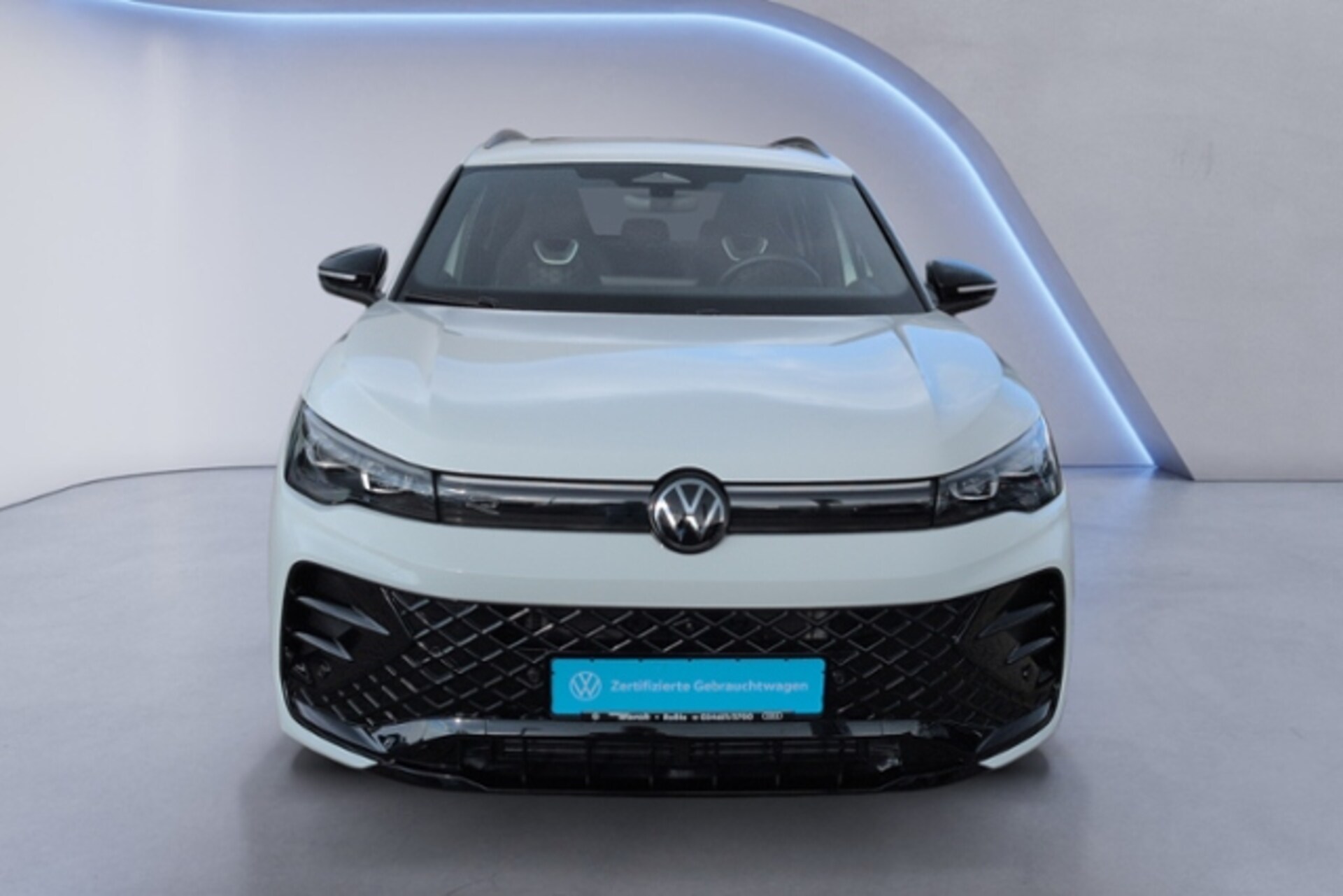 Volkswagen Tiguan R-Line