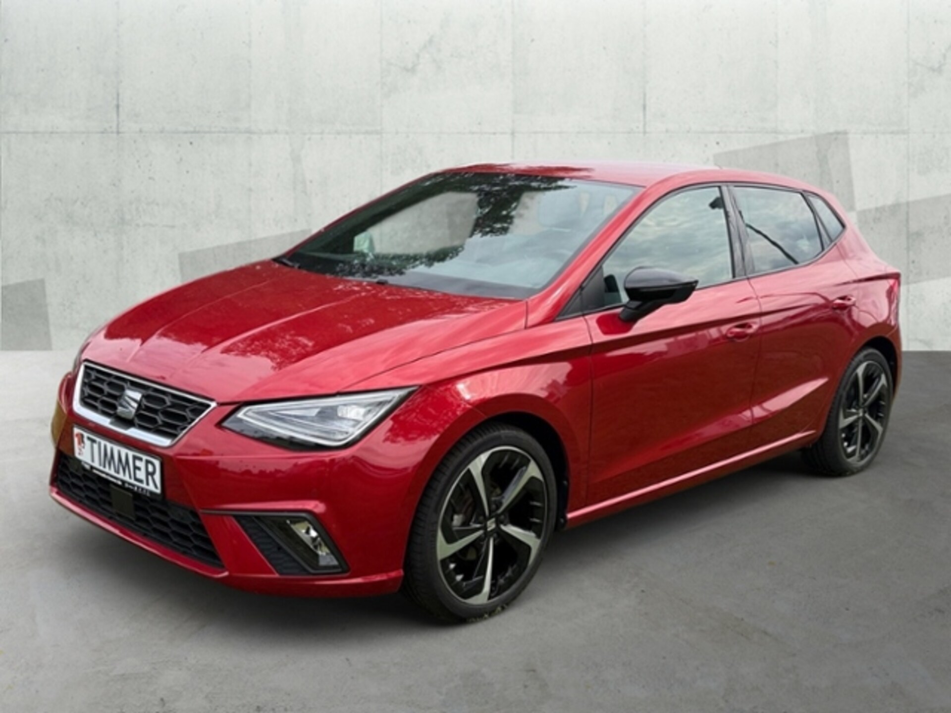 SEAT Ibiza FR