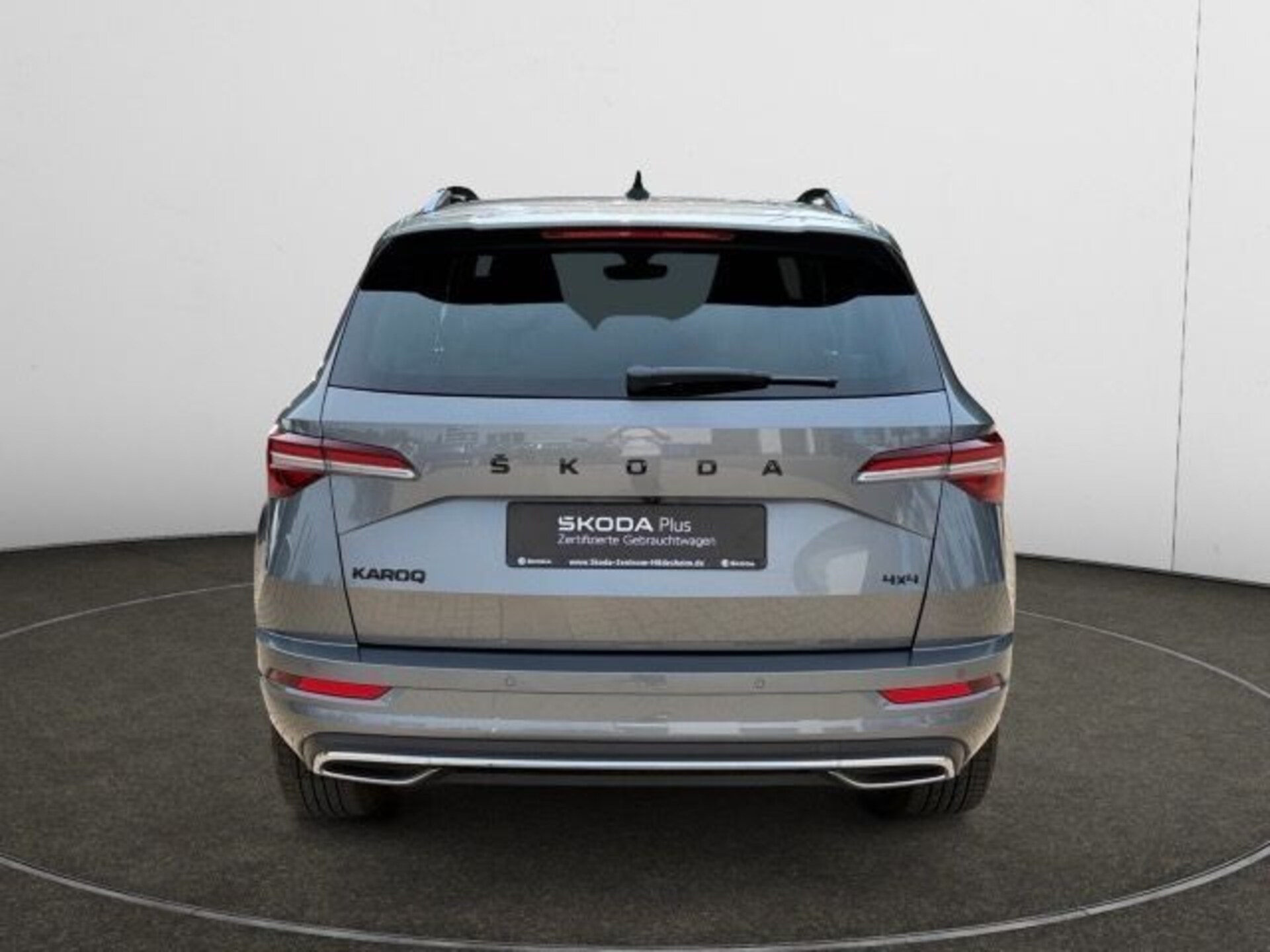 Skoda Karoq Sportline