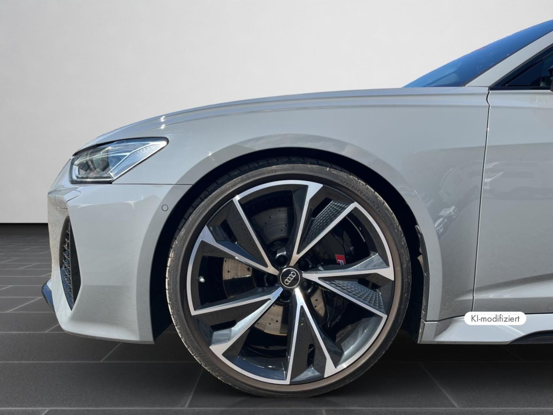 Audi RS 6 Avant