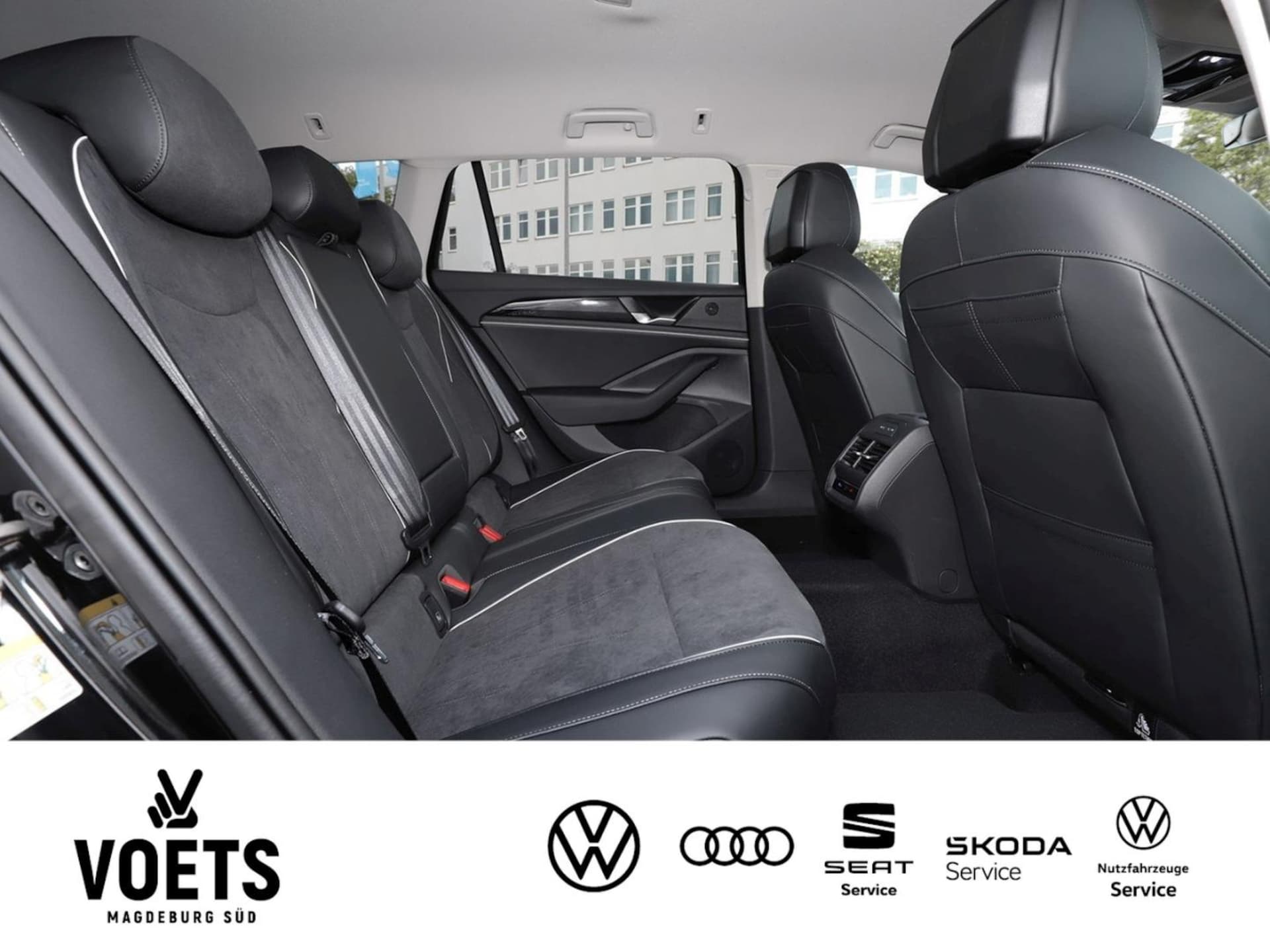 Volkswagen Passat Business