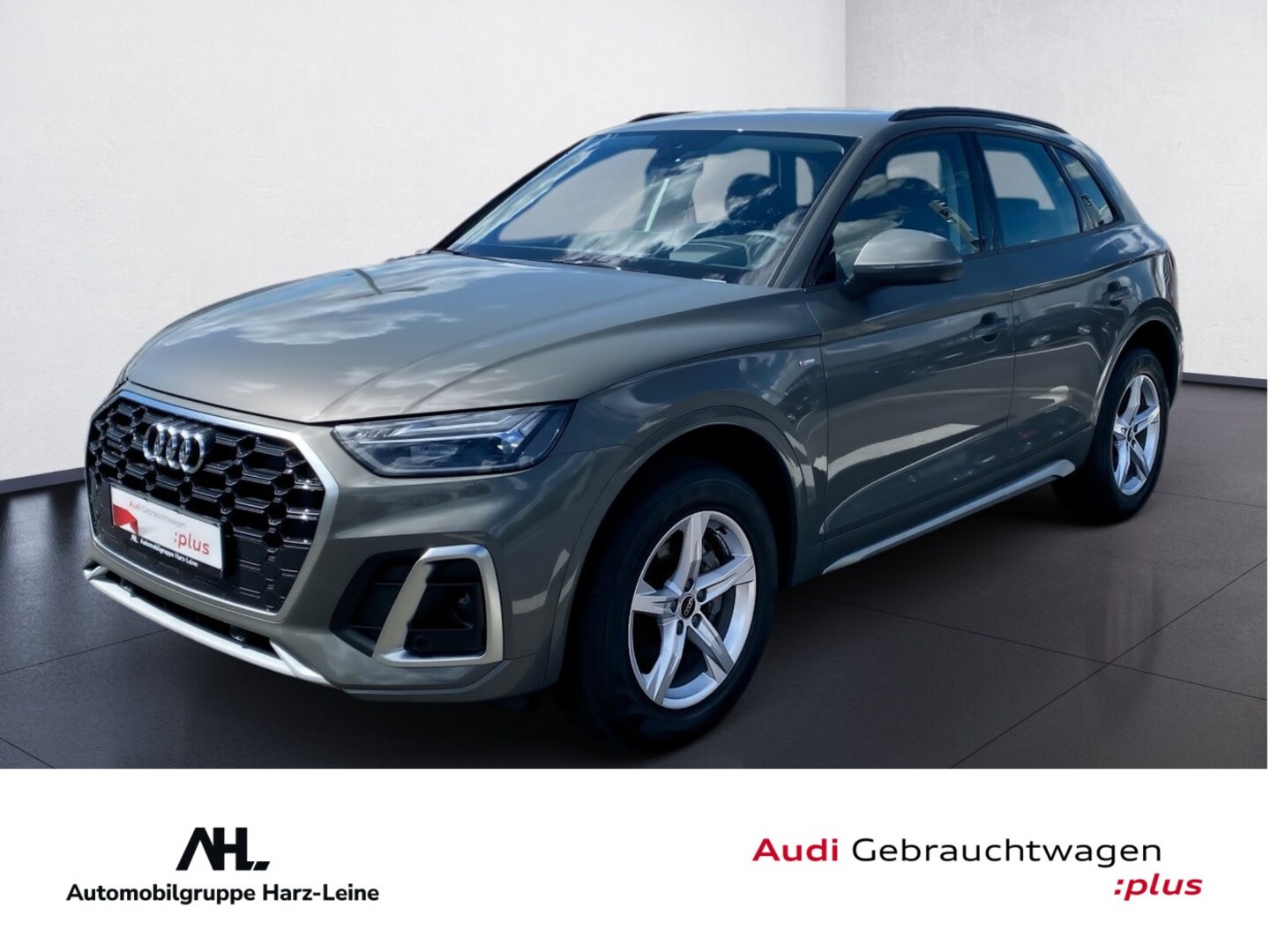 Bild über Audi Q5 40 TDI quattro 150 kW S tronic - für weitere Informationen kontaktieren Sie den Audi Partner