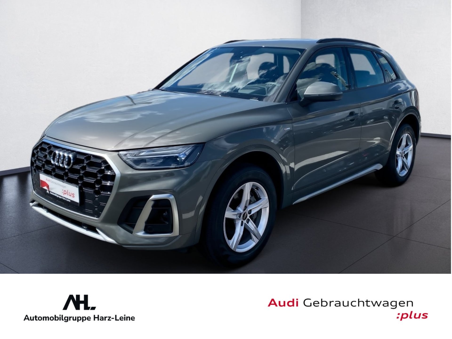 Audi Q5 SUV S line