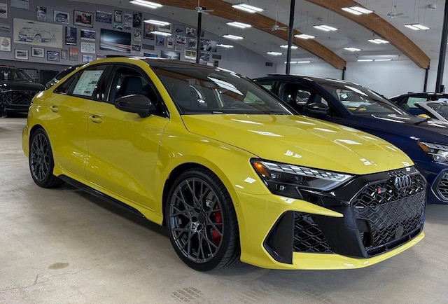 Photo of 2026 Audi RS3 Sedan 