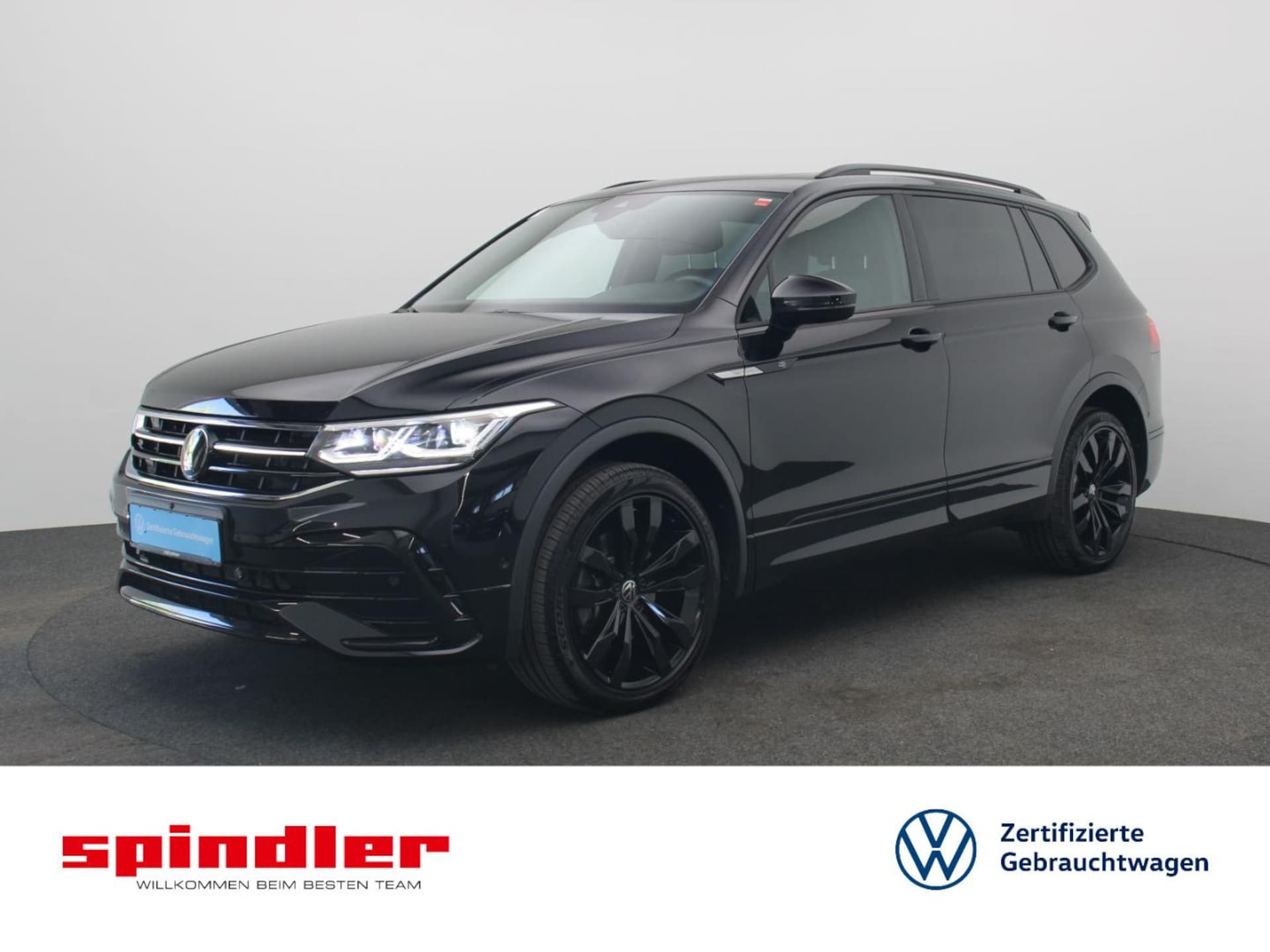 Volkswagen Tiguan Allspace 2025
