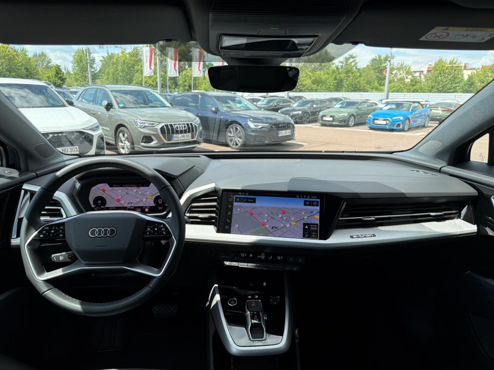 Audi Q4 e-tron – Bild 15