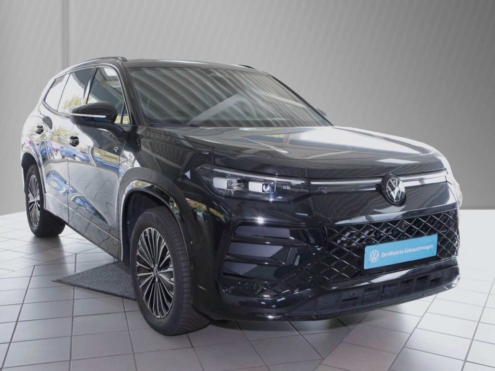 Volkswagen Tayron – Bild 3