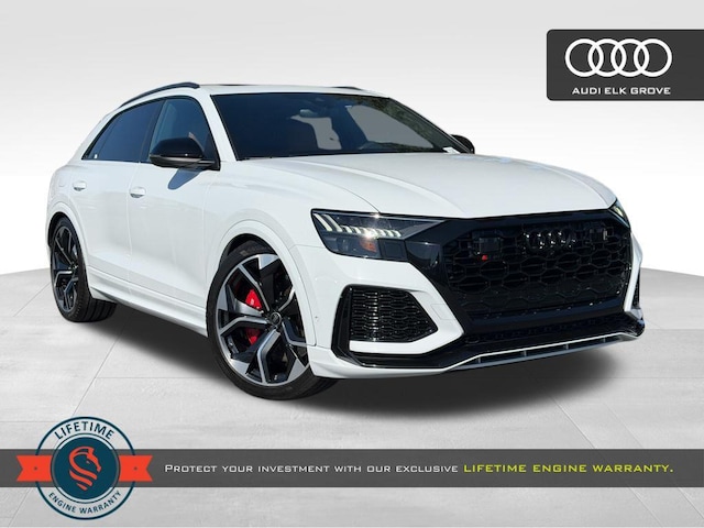 2023 Audi RS Q8