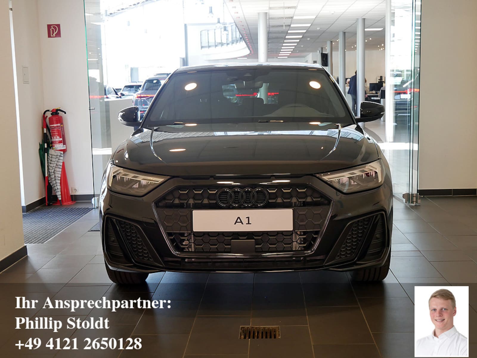 Audi A1 Sportback – Bild 2
