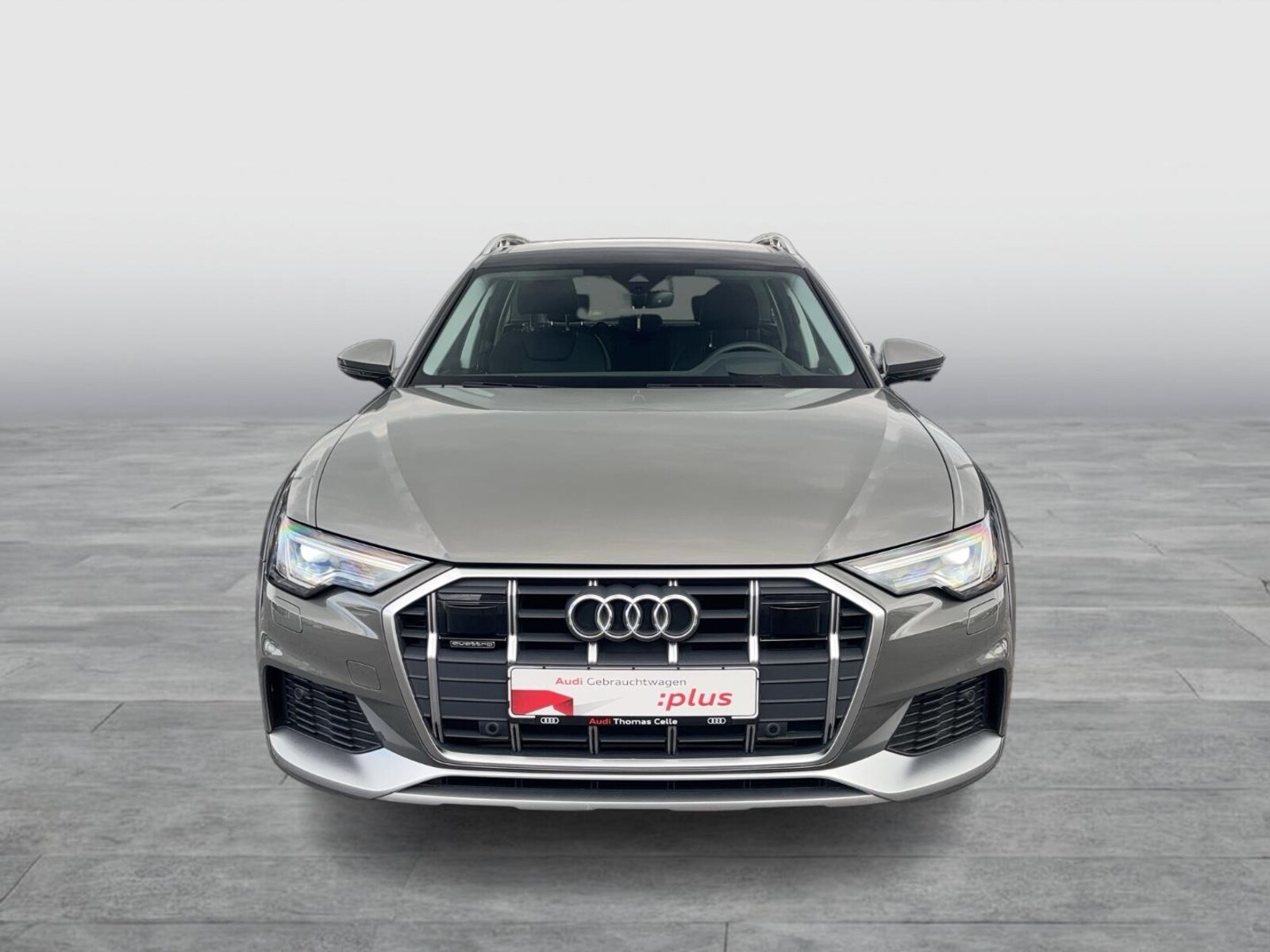 Audi A6 allroad quattro – Bild 8