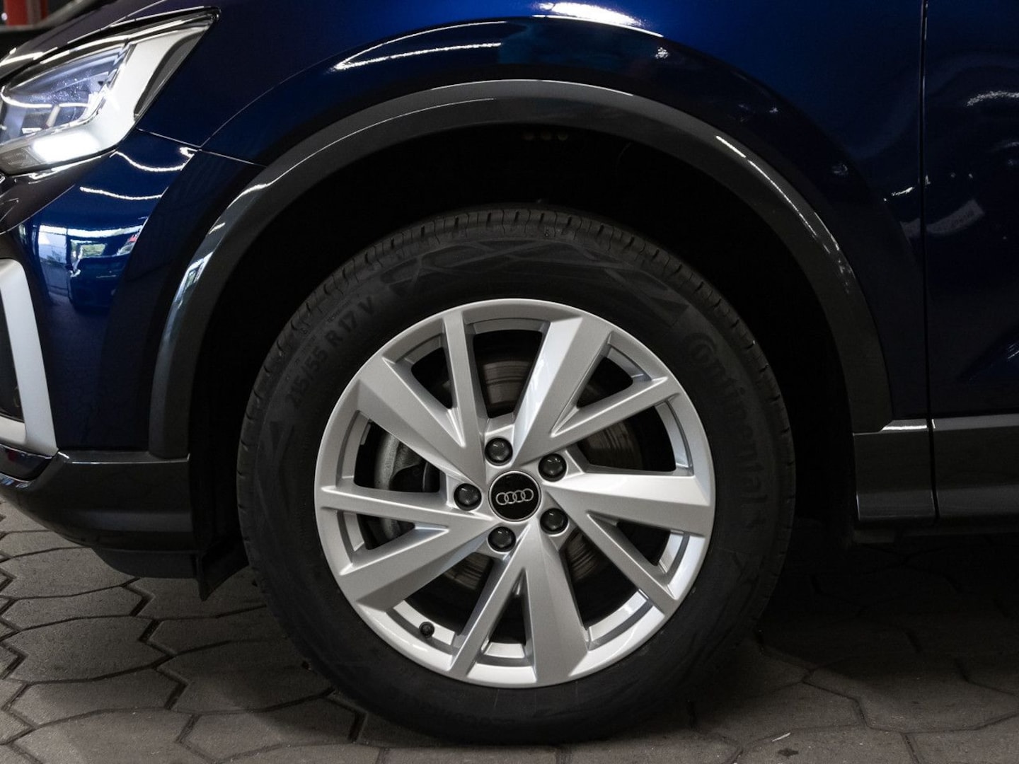 Bild über Audi Q2 advanced 35 TDI S tronic - für weitere Informationen kontaktieren Sie den Audi Partner