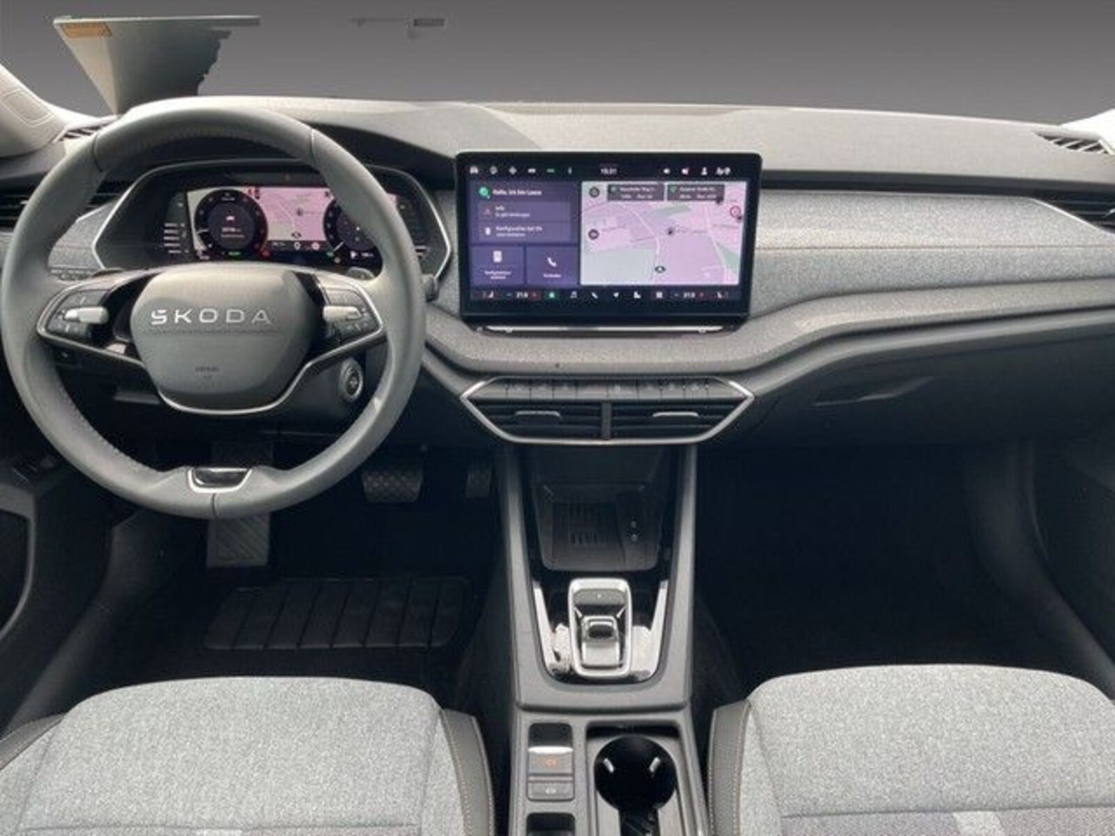 Škoda Octavia Combi – Bild 13