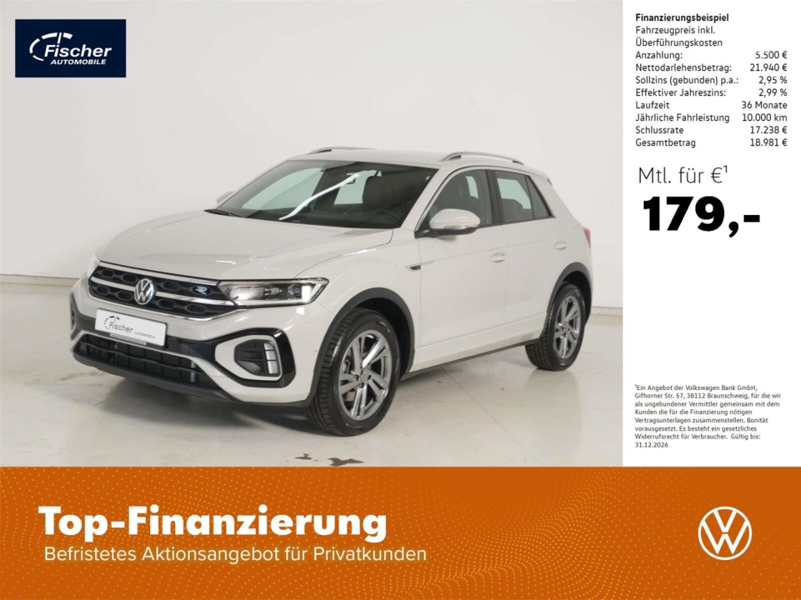 Volkswagen T-Roc