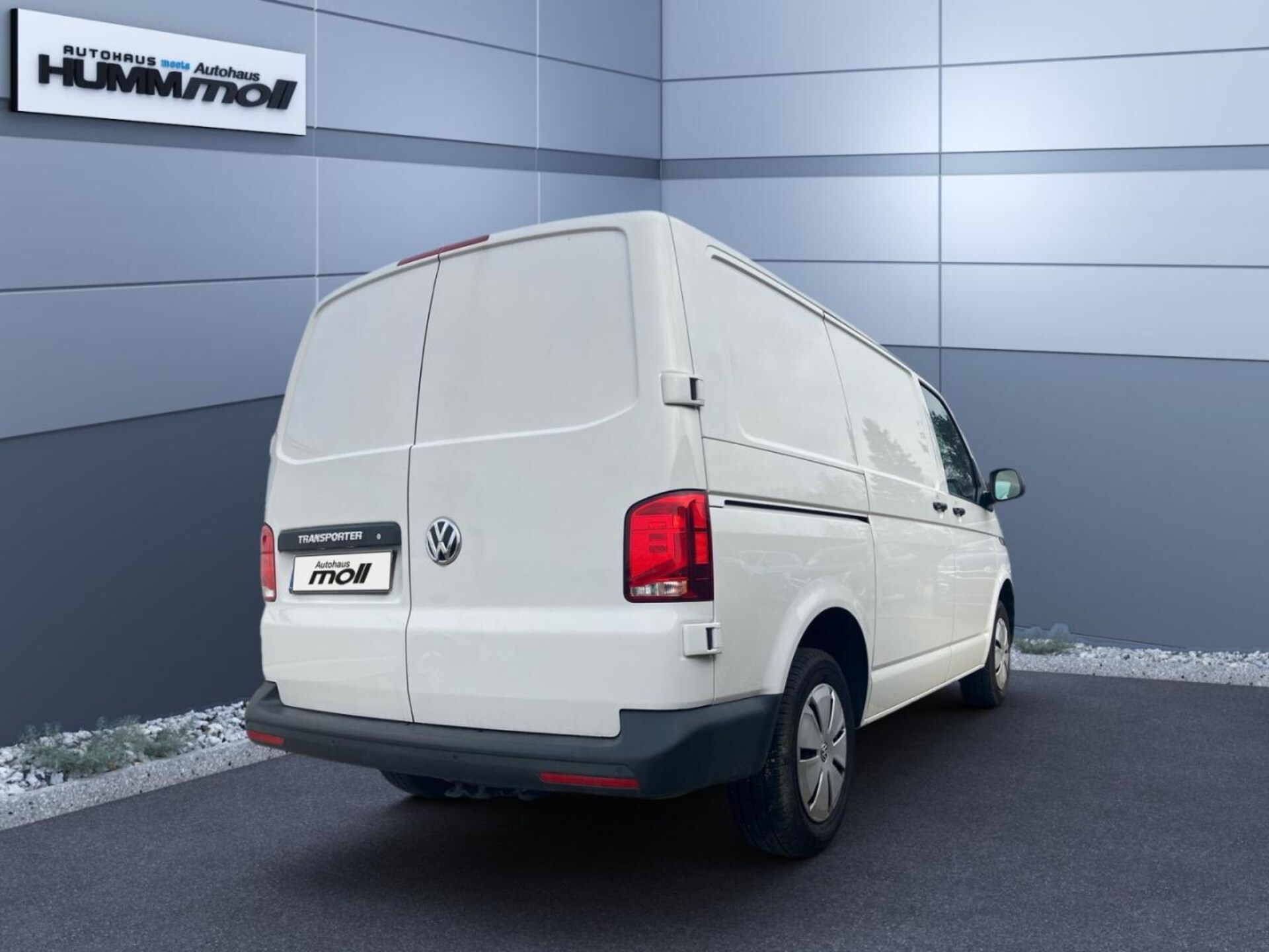 Volkswagen T6.1 Transporter Kasten kurzer Radstand