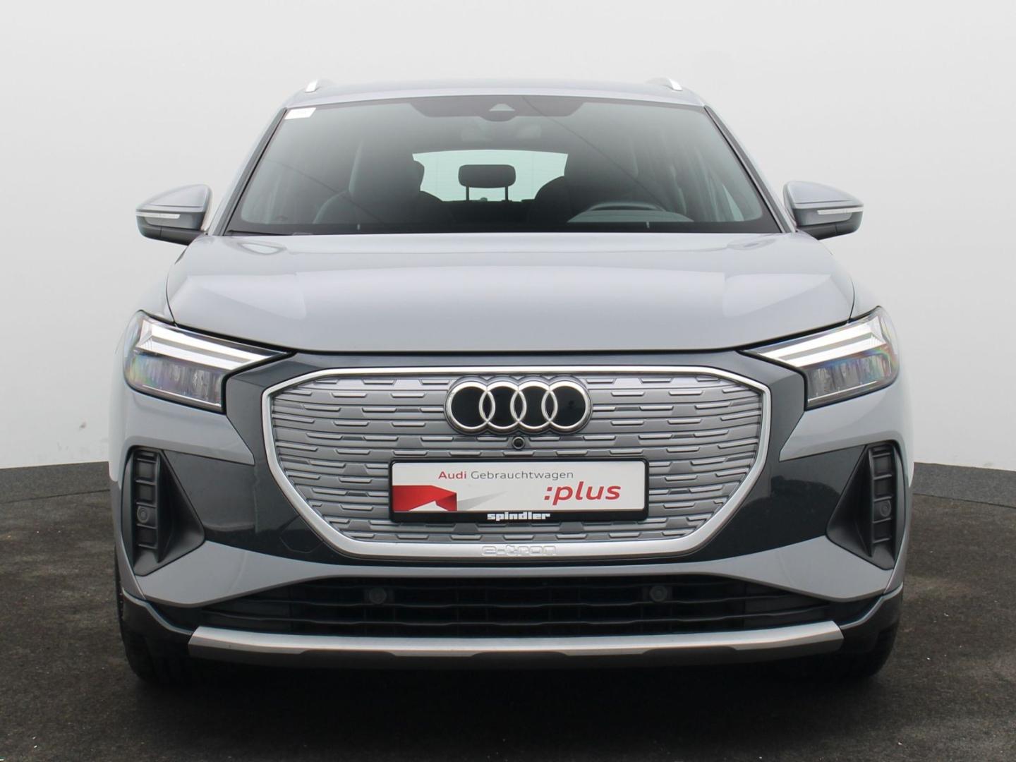 Image about Audi Q4 e-tron 45 e-tron quattro