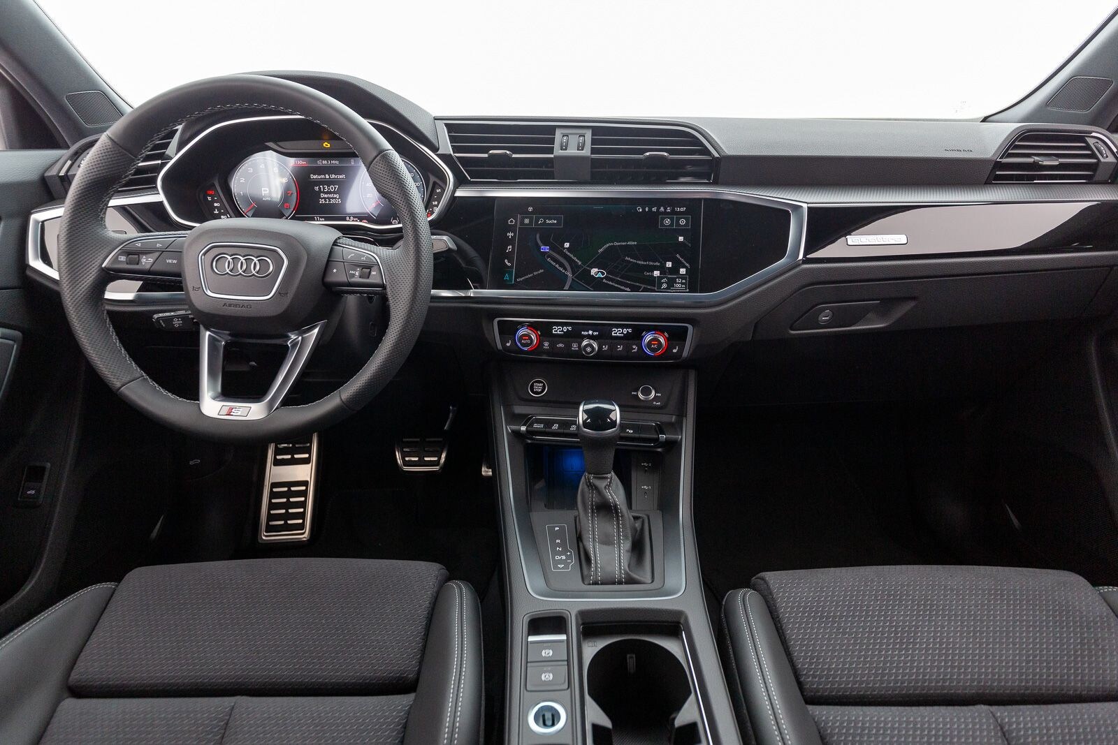 Image about Audi Q3 Sportback S line 40 TFSI quattro S tronic