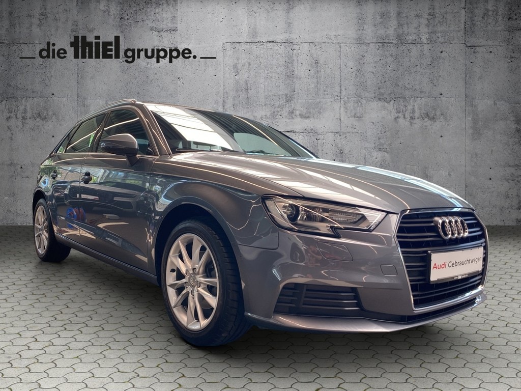 Image about Audi A3 Sportback 1.0 TFSI 6-Gang