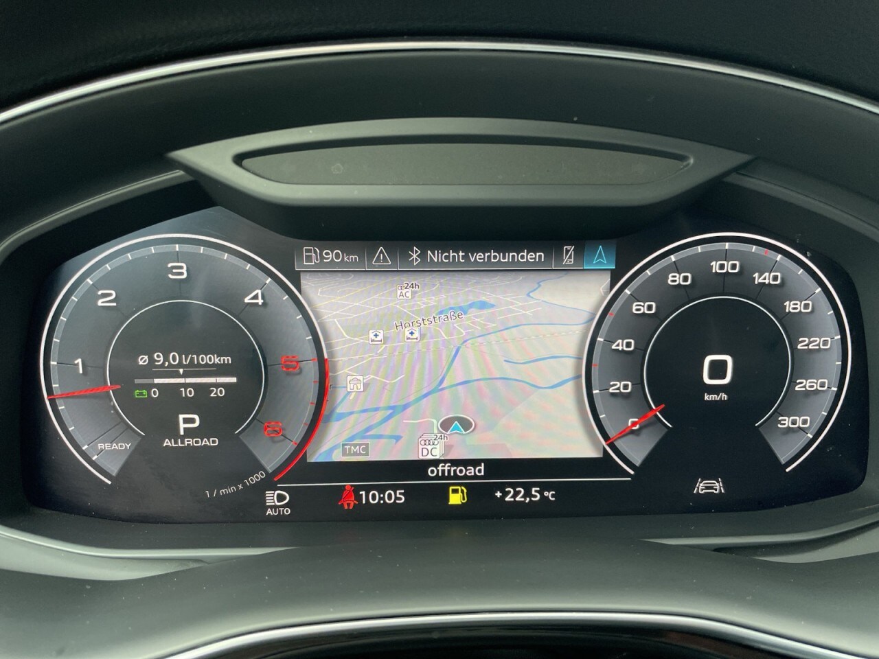Image about Audi Q8 50 TDI quattro tiptronic