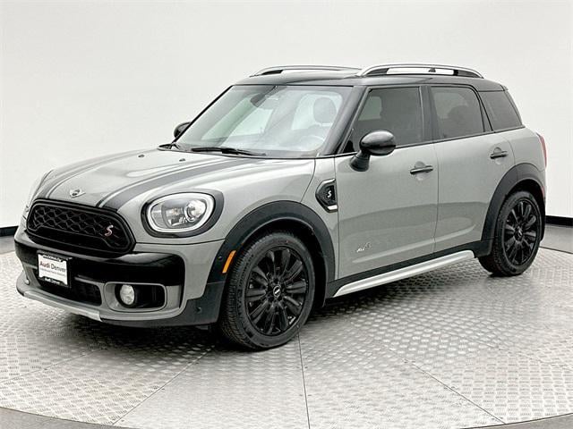 2018 MINI Countryman