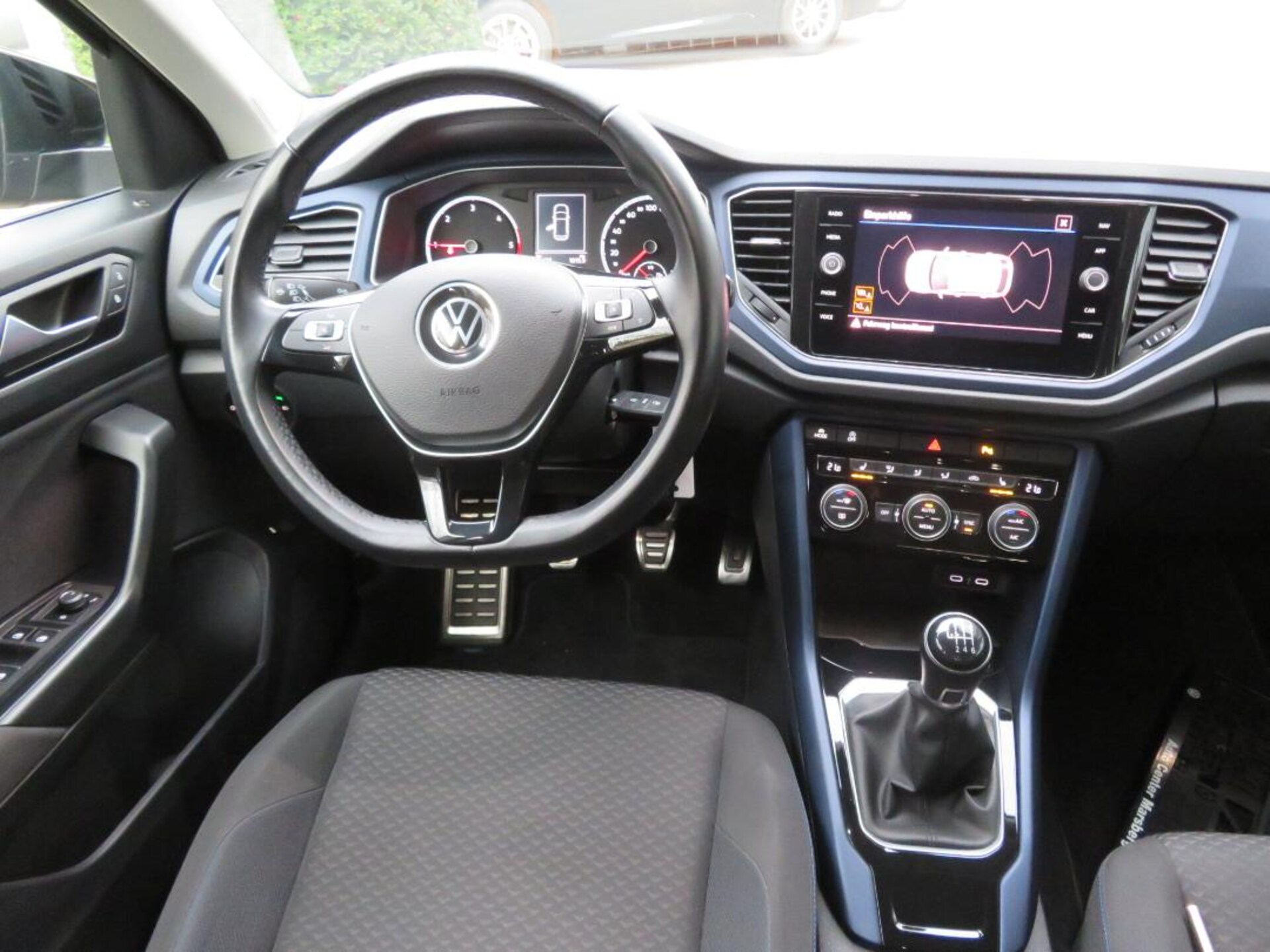 Volkswagen T-Roc United