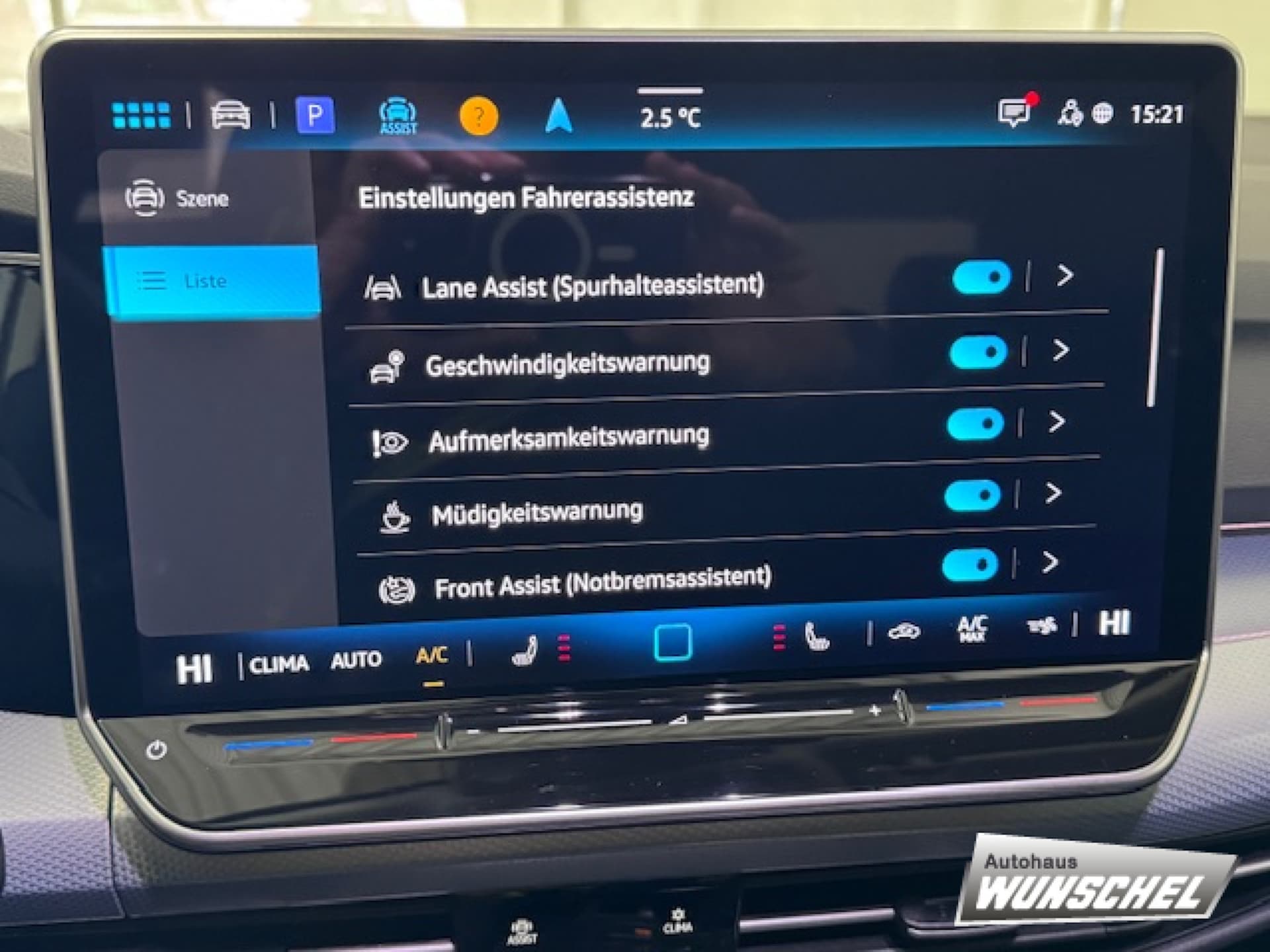 Volkswagen Golf Goal