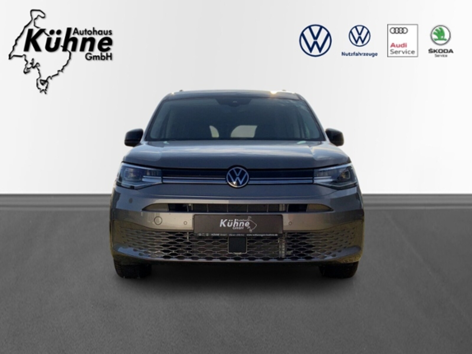 Volkswagen Caddy – Bild 2