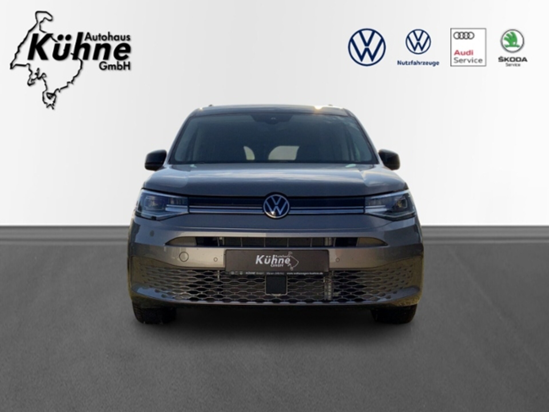Volkswagen Caddy Style
