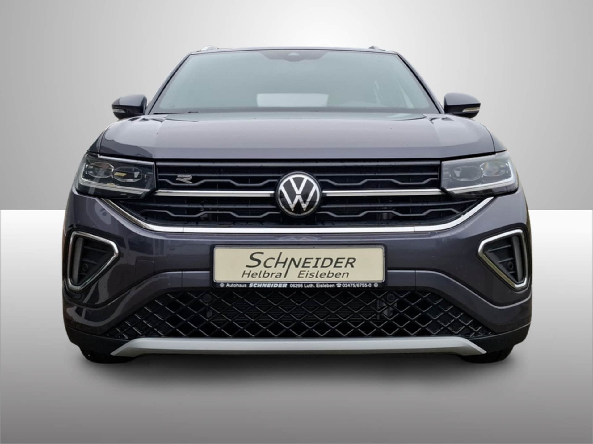 Volkswagen T-Cross R-Line