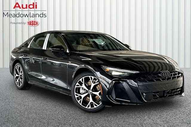 2026 Audi A6 Sedan