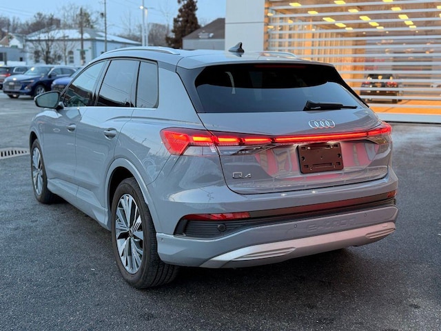 2023 Audi Q4 e-tron