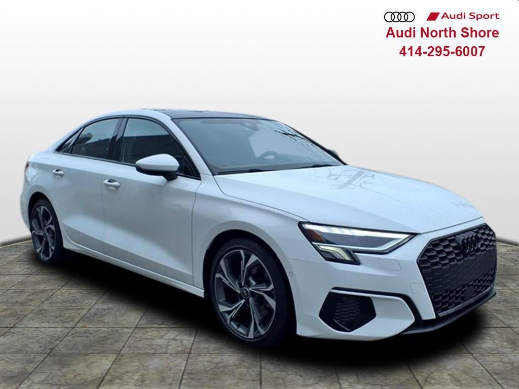 2023 Audi A3 40 TFSI Premium FWD S tronic's photo