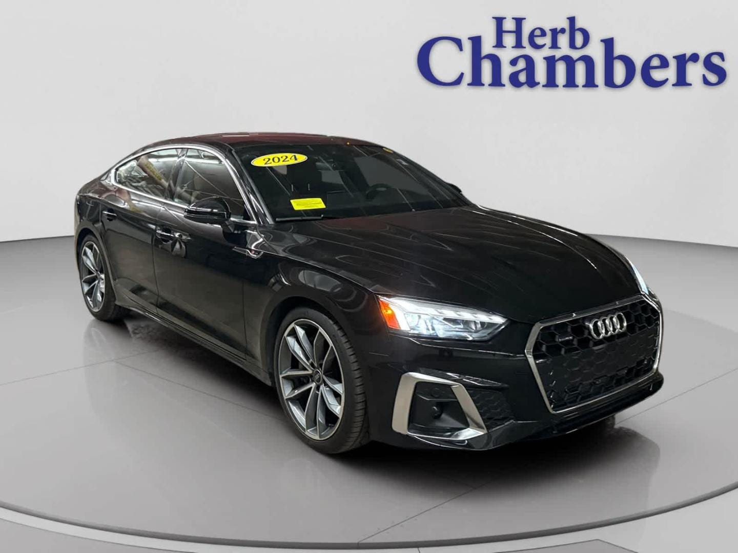 2024 Audi A5 Sportback 45 Premium quattro S tronic's photo