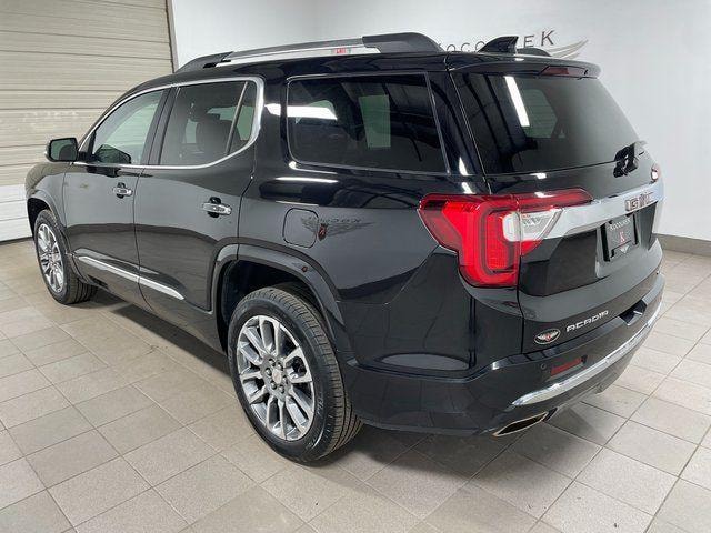 2022 GMC Acadia