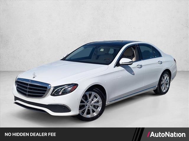 2017 Mercedes-Benz E 300