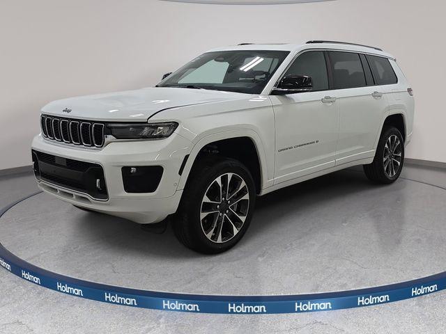 2022 Jeep Grand Cherokee L