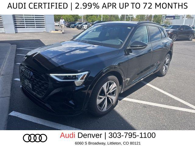 2024 Audi Q8 e-tron 55 114 kWh Premium quattro's photo