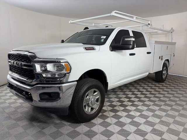 2024 RAM 3500