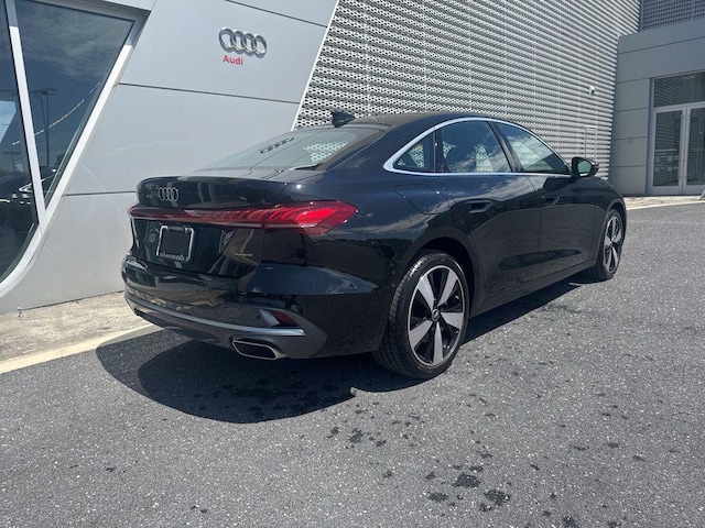 2025 Audi A5 Sedan