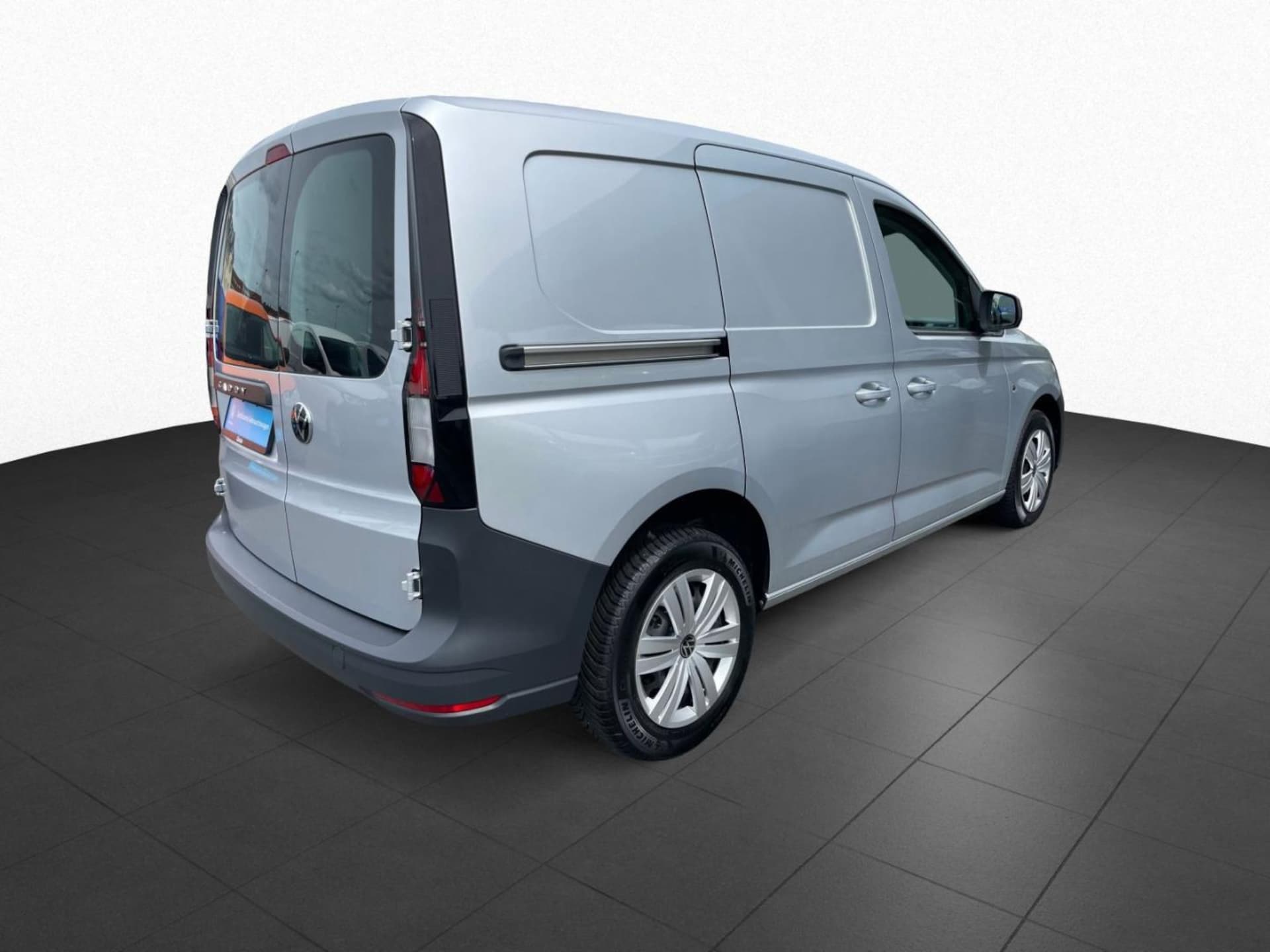 Volkswagen Caddy Cargo