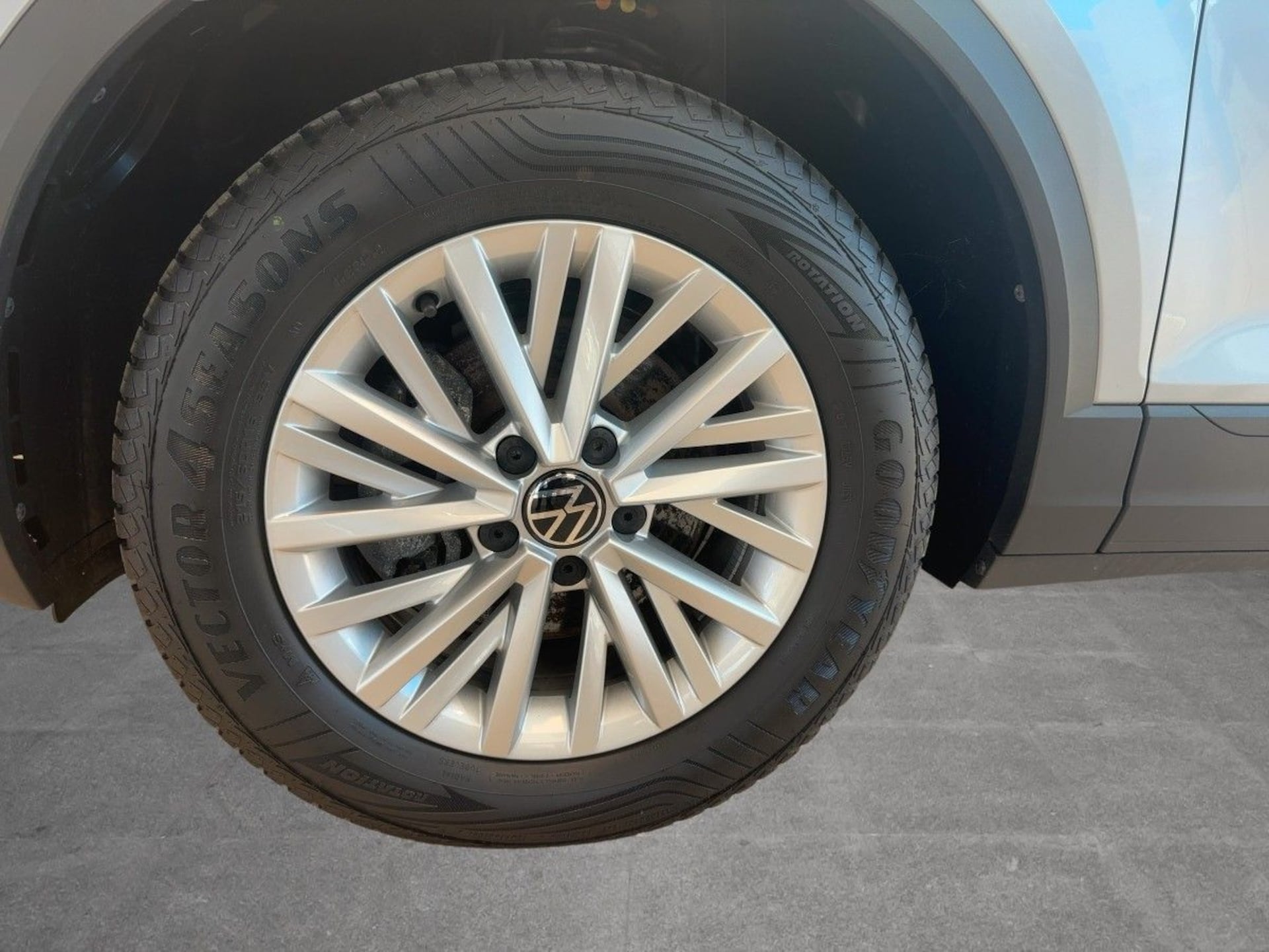Volkswagen T-Roc Life