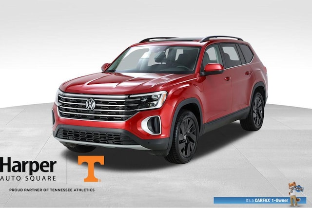 2024 Volkswagen Atlas