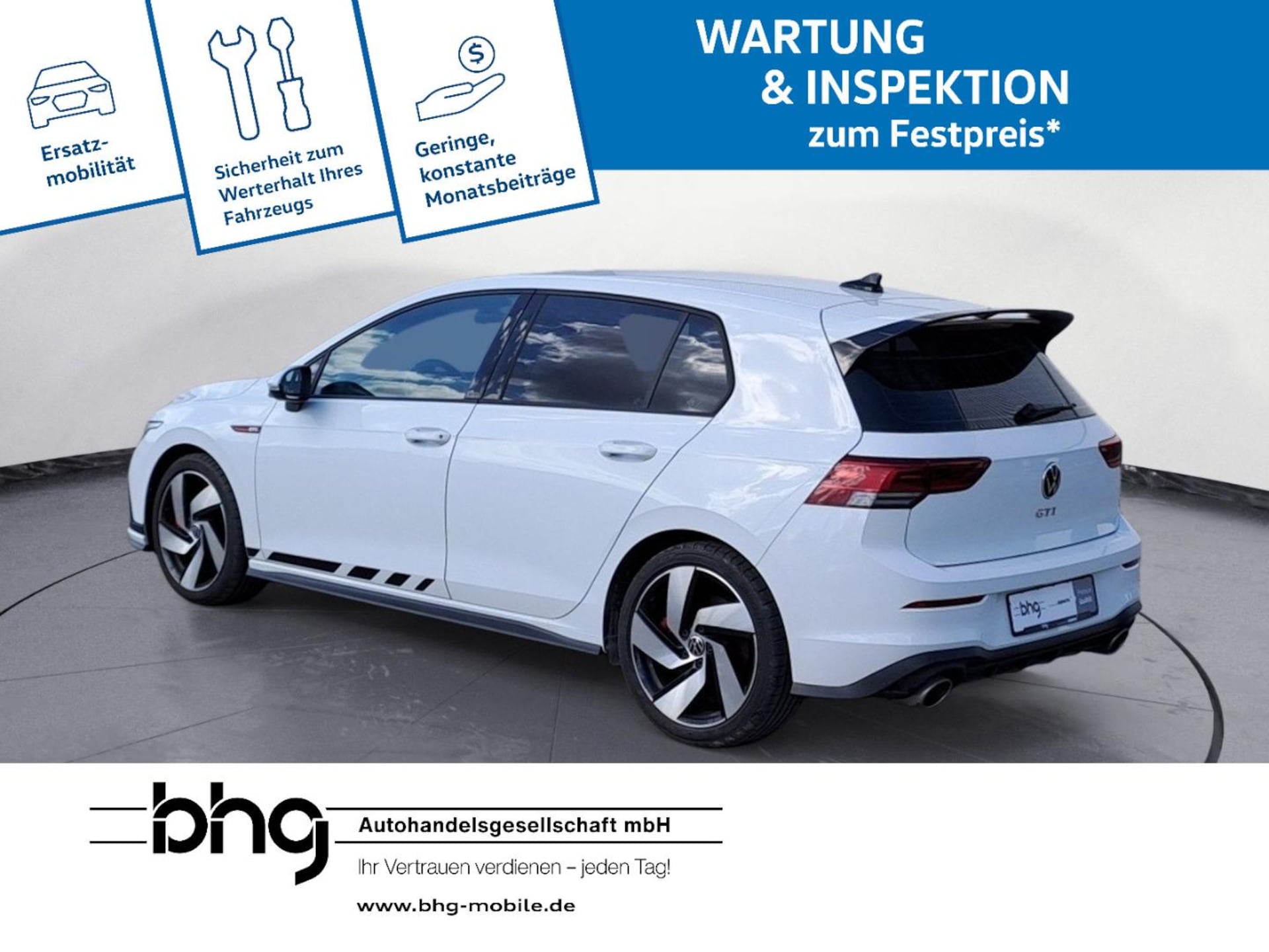 Volkswagen Golf GTI Clubsport