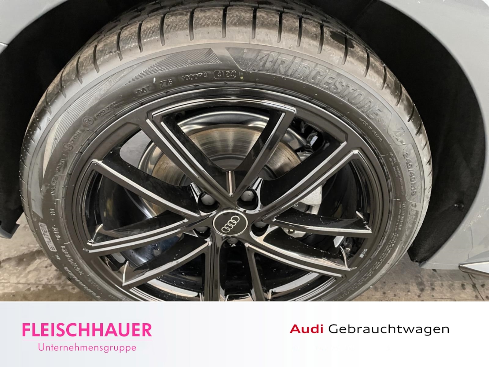 Audi A5 Limousine – Bild 7