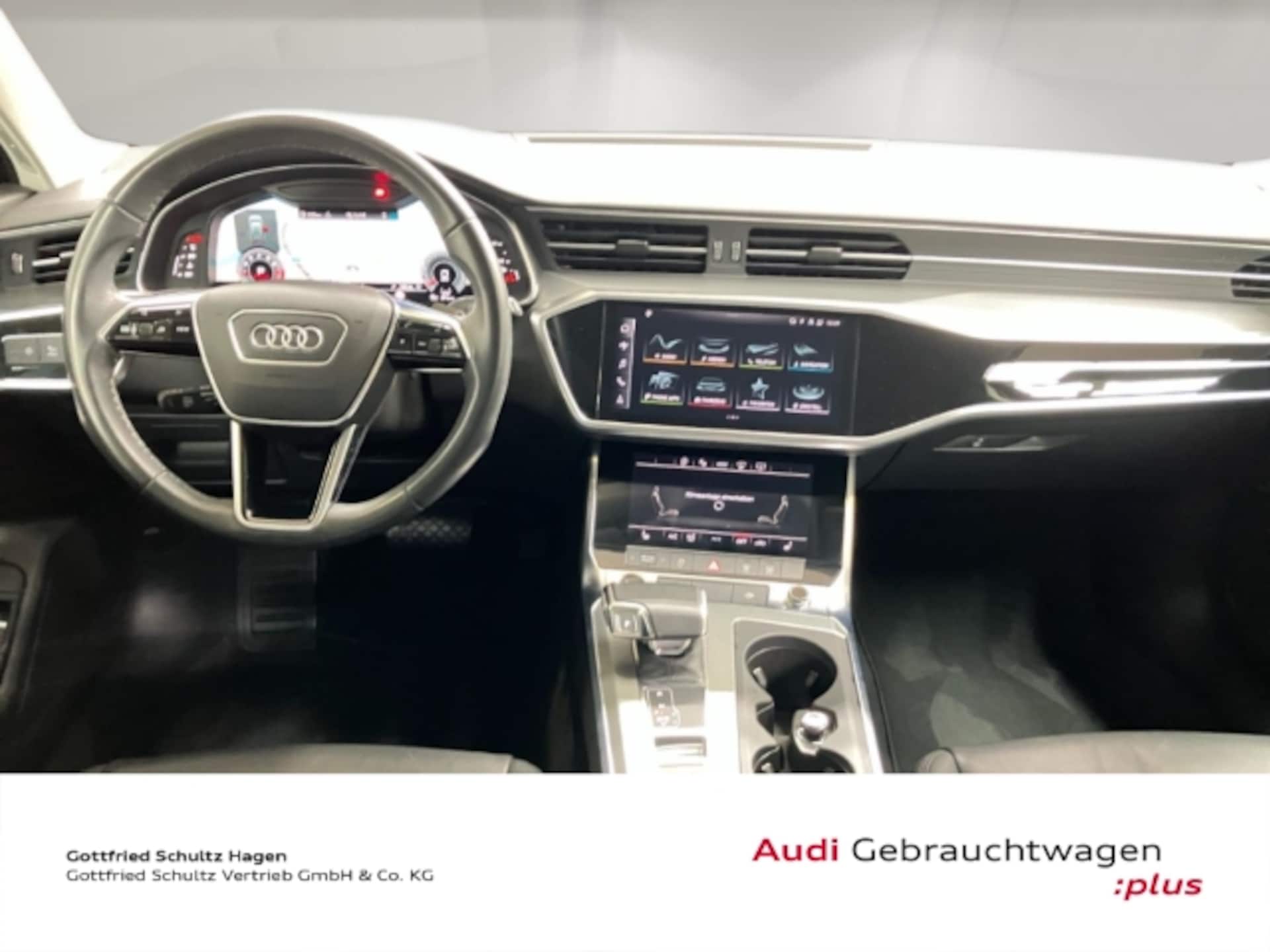Audi A6 Avant Design