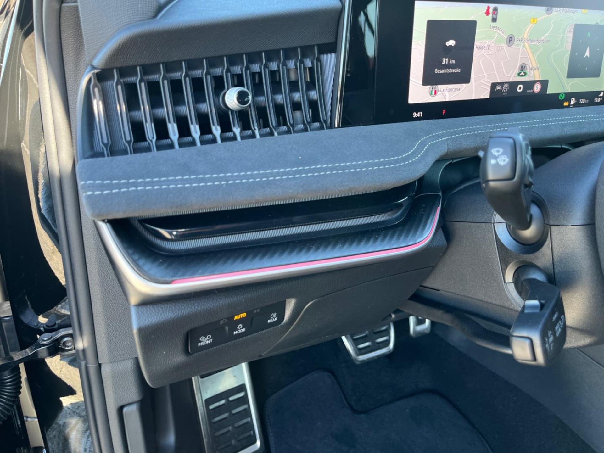 Skoda Superb Combi Sportline