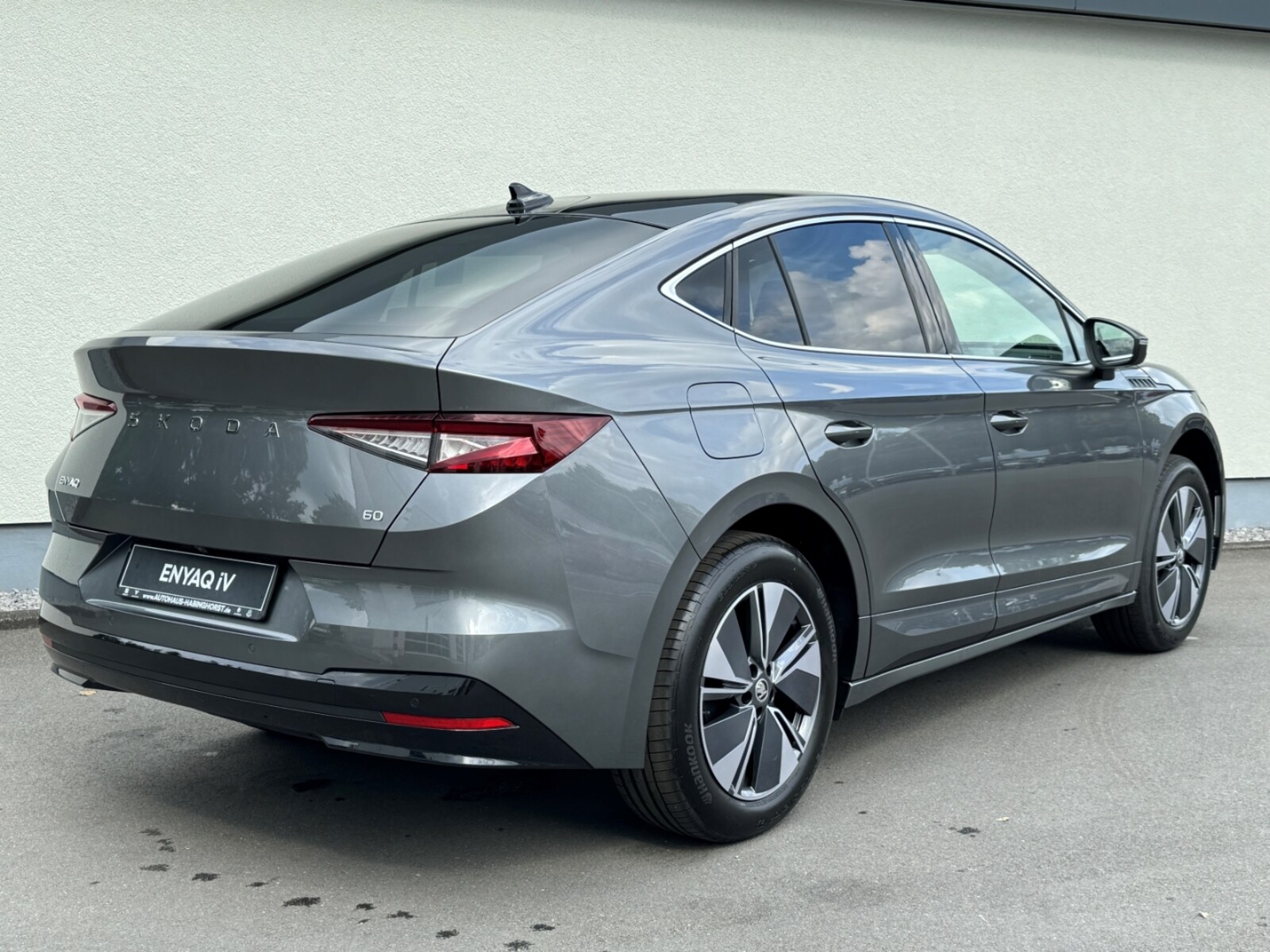 Škoda Enyaq Coupé – Bild 3