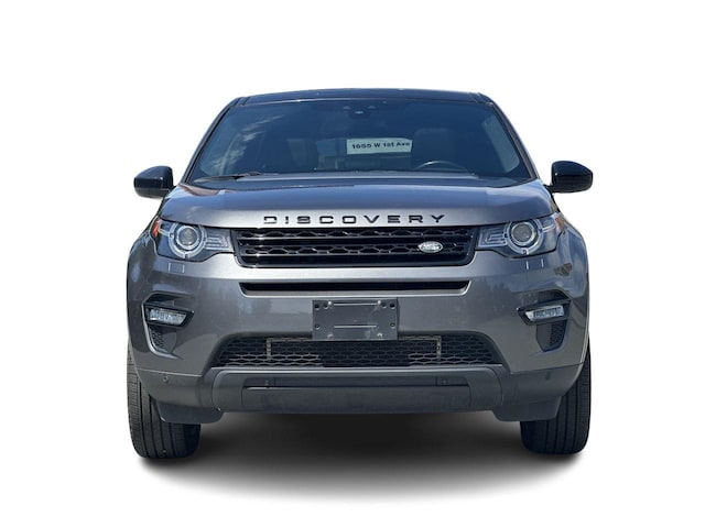 2016 Land Rover Discovery Sport