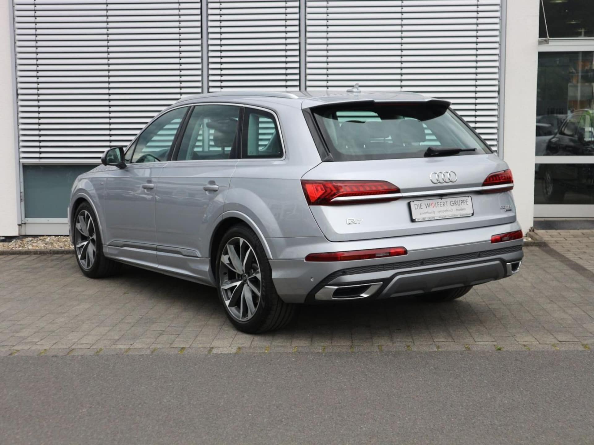 Audi Q7 SUV S line