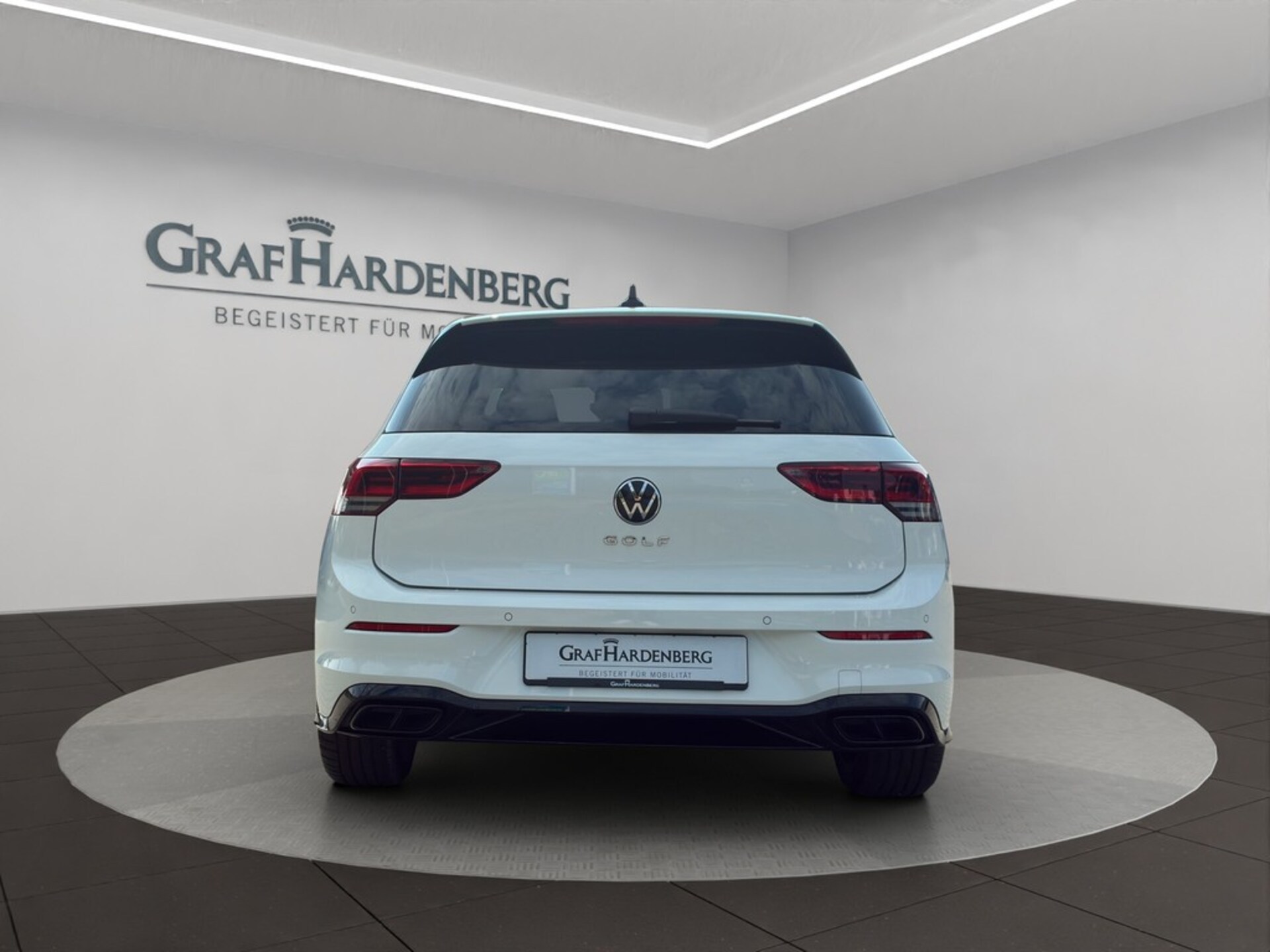 Volkswagen Golf R-Line