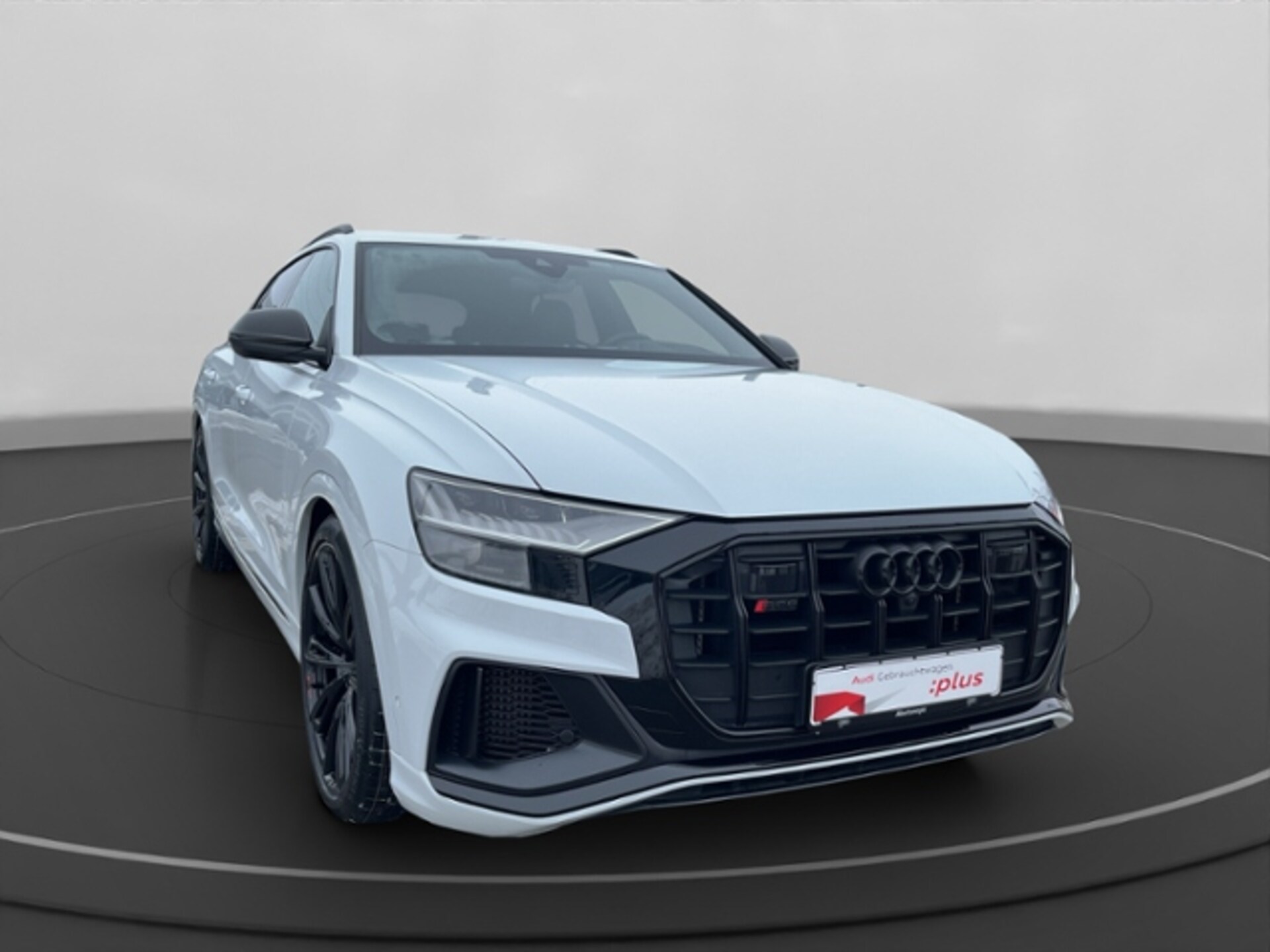 Audi SQ8 SUV